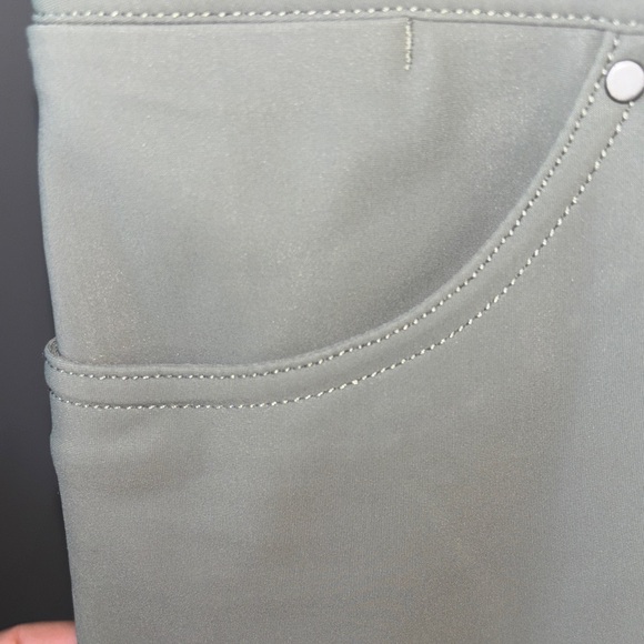 Lululemon Athletica Gray Pants - Picture 3 of 7